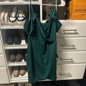 Lulus bodycon mini dress